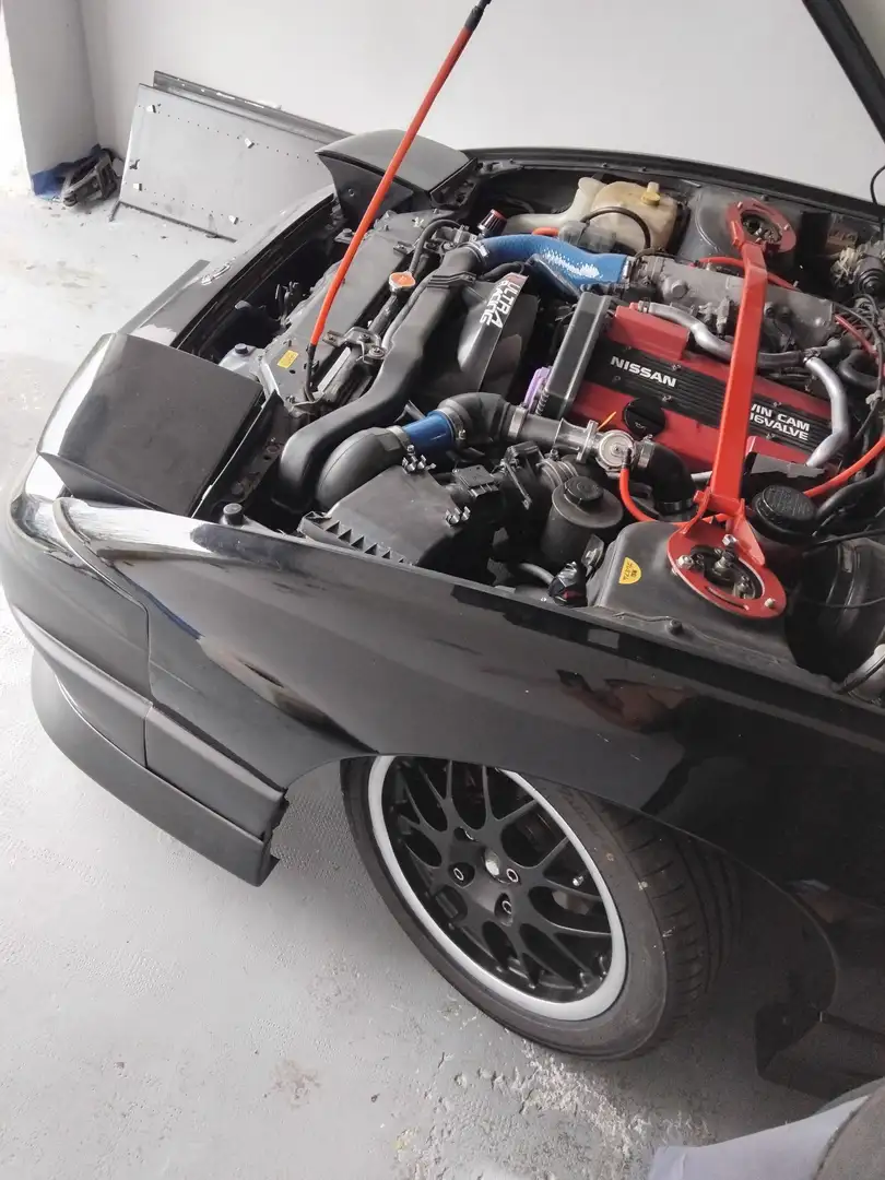 Nissan 200 SX 1.8 turbo cat. - 2