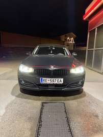 320d xDrive Gran Turismo Sport Line Aut.