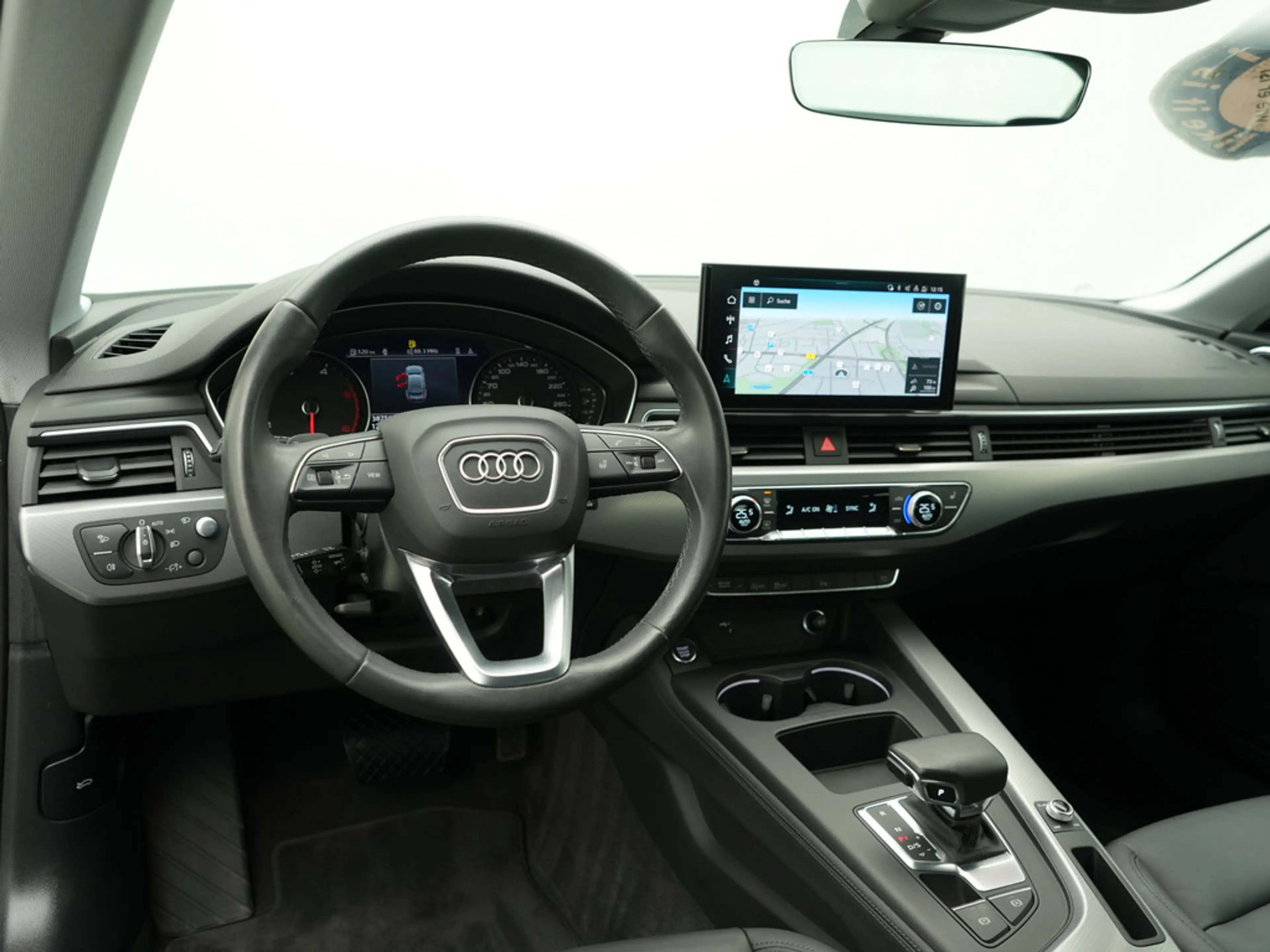 Audi A5 Sportback 40 ACC NAVI 360° KAM HUD LED SHZ — photo 5