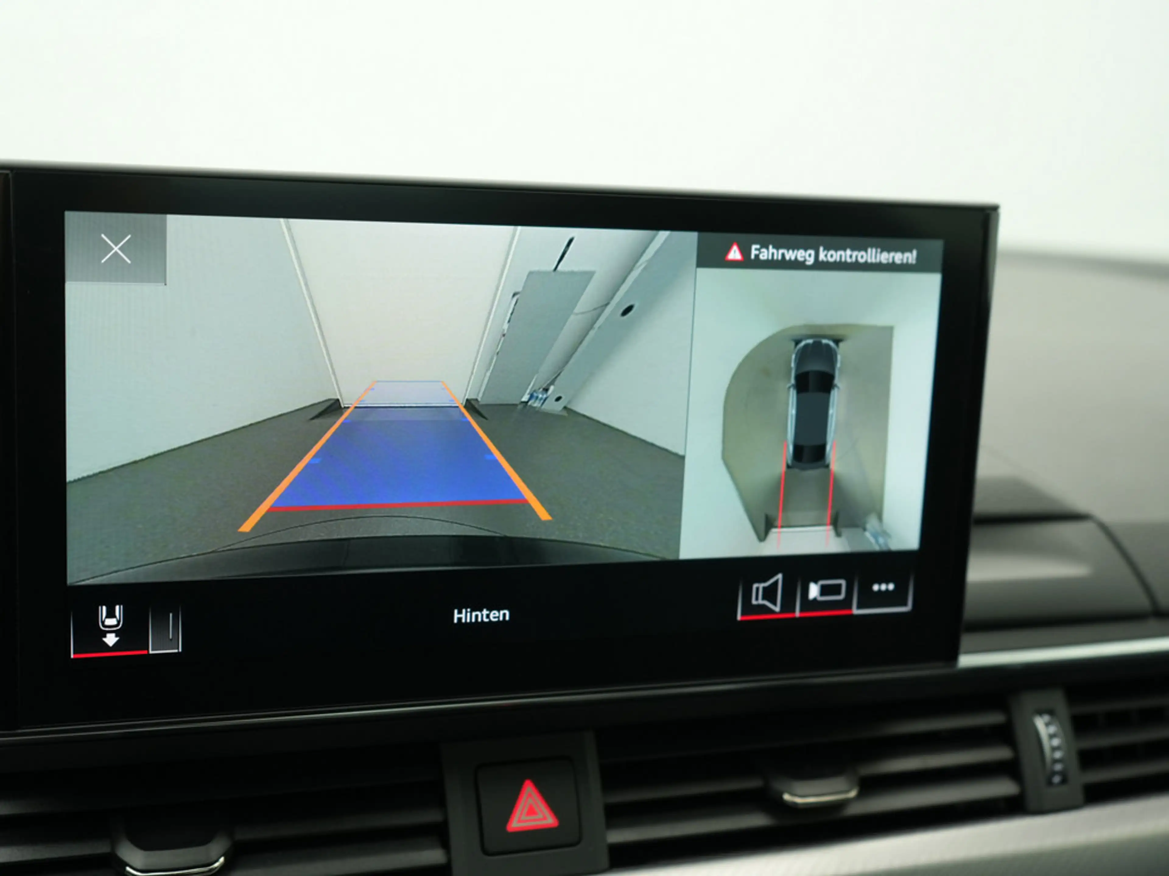 Audi A5 Sportback 40 ACC NAVI 360° KAM HUD LED SHZ — photo 9
