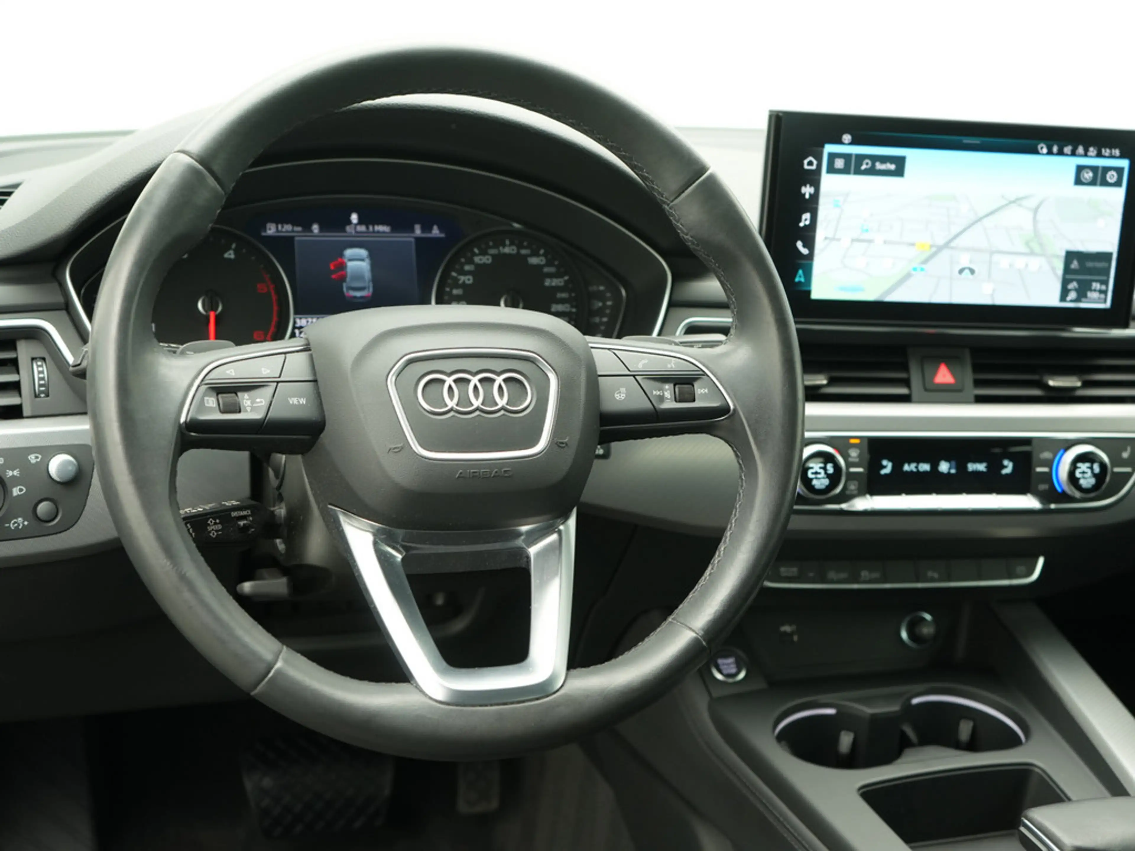 Audi A5 Sportback 40 ACC NAVI 360° KAM HUD LED SHZ — photo 14