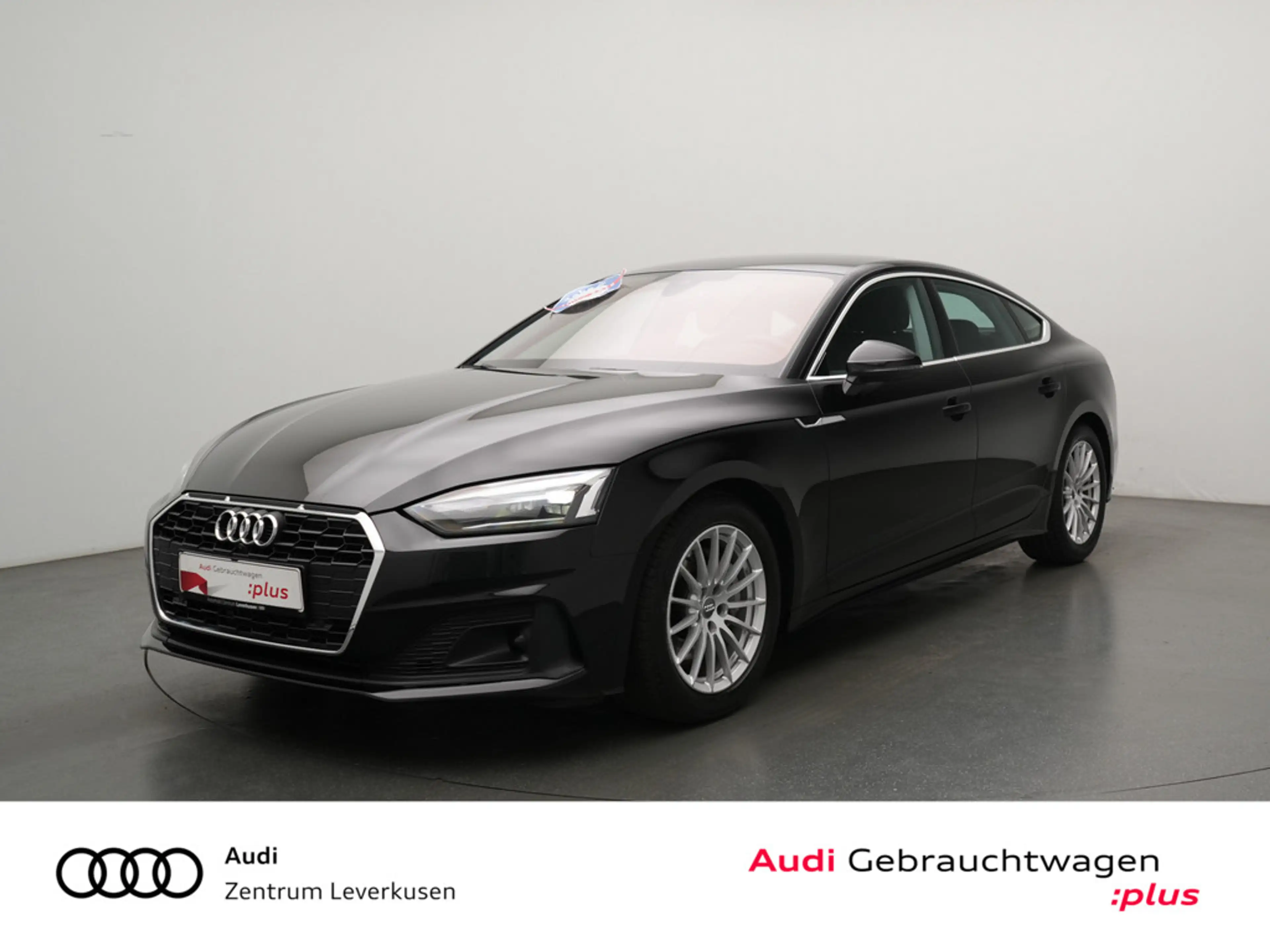 Audi A5 Sportback 40 ACC NAVI 360° KAM HUD LED SHZ