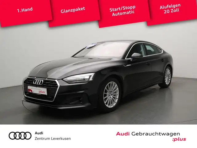 Audi A5 Sportback 40 ACC NAVI 360° KAM HUD LED SHZ