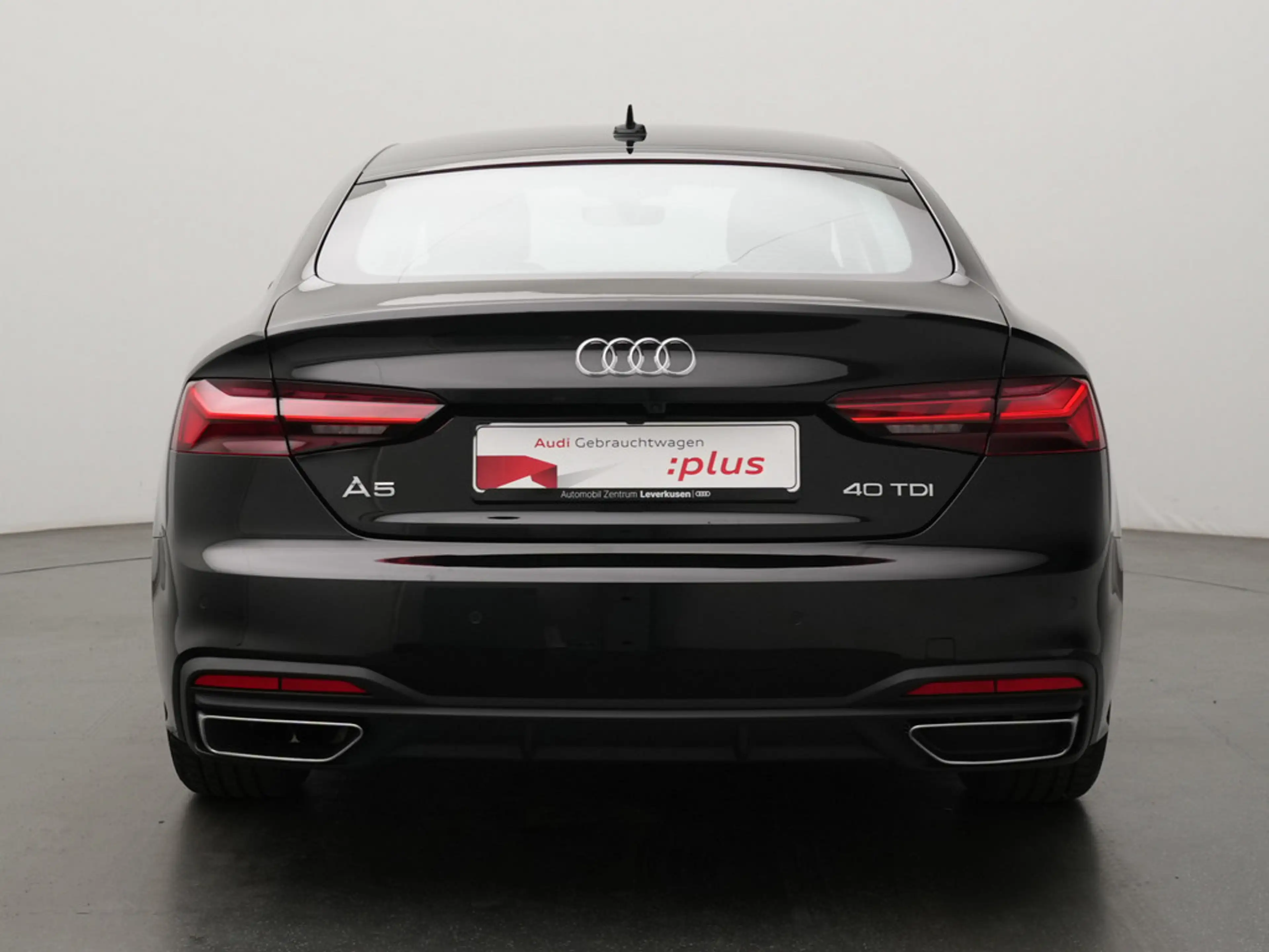 Audi A5 Sportback 40 ACC NAVI 360° KAM HUD LED SHZ — photo 4