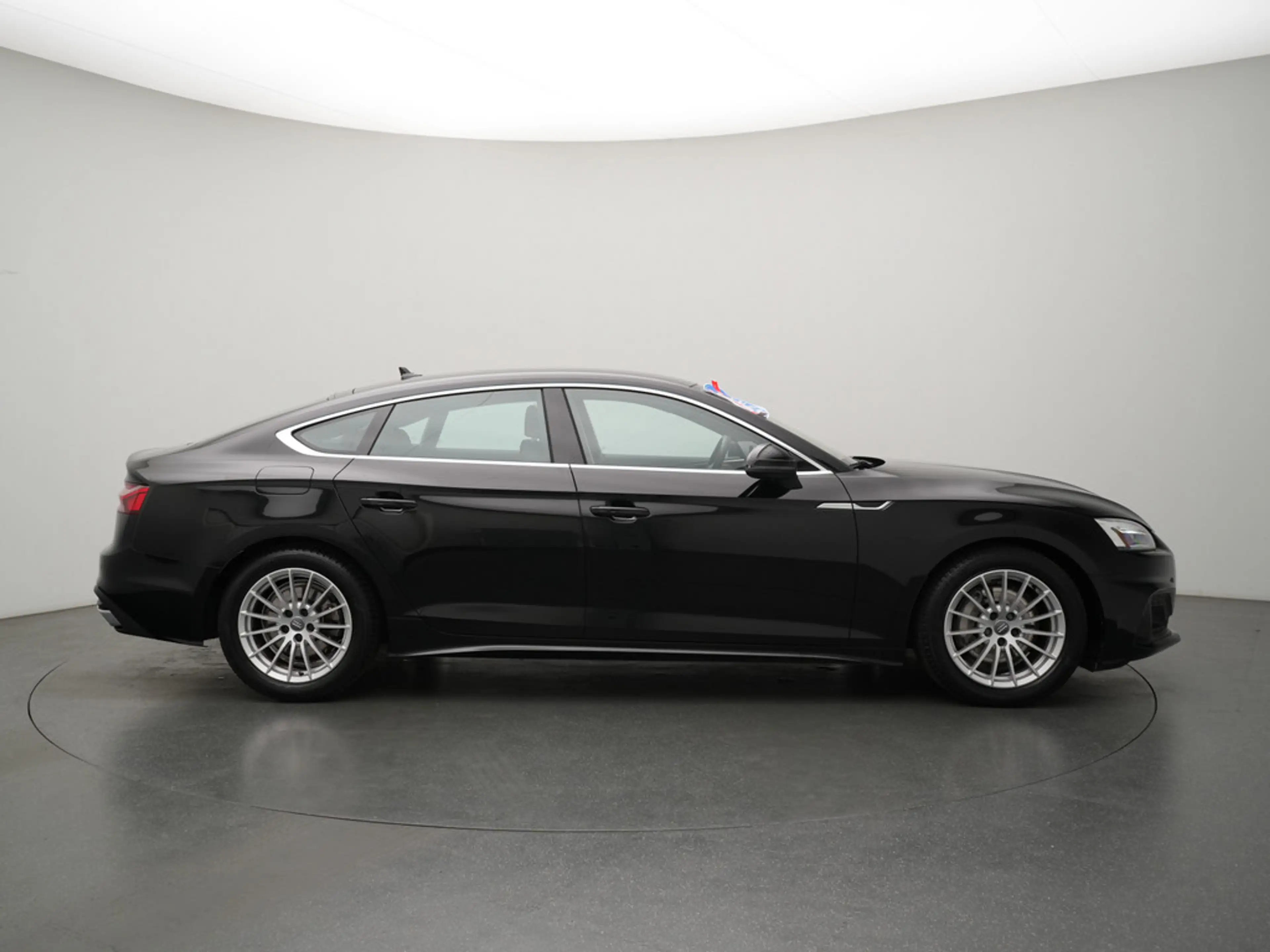 Audi A5 Sportback 40 ACC NAVI 360° KAM HUD LED SHZ — photo 3