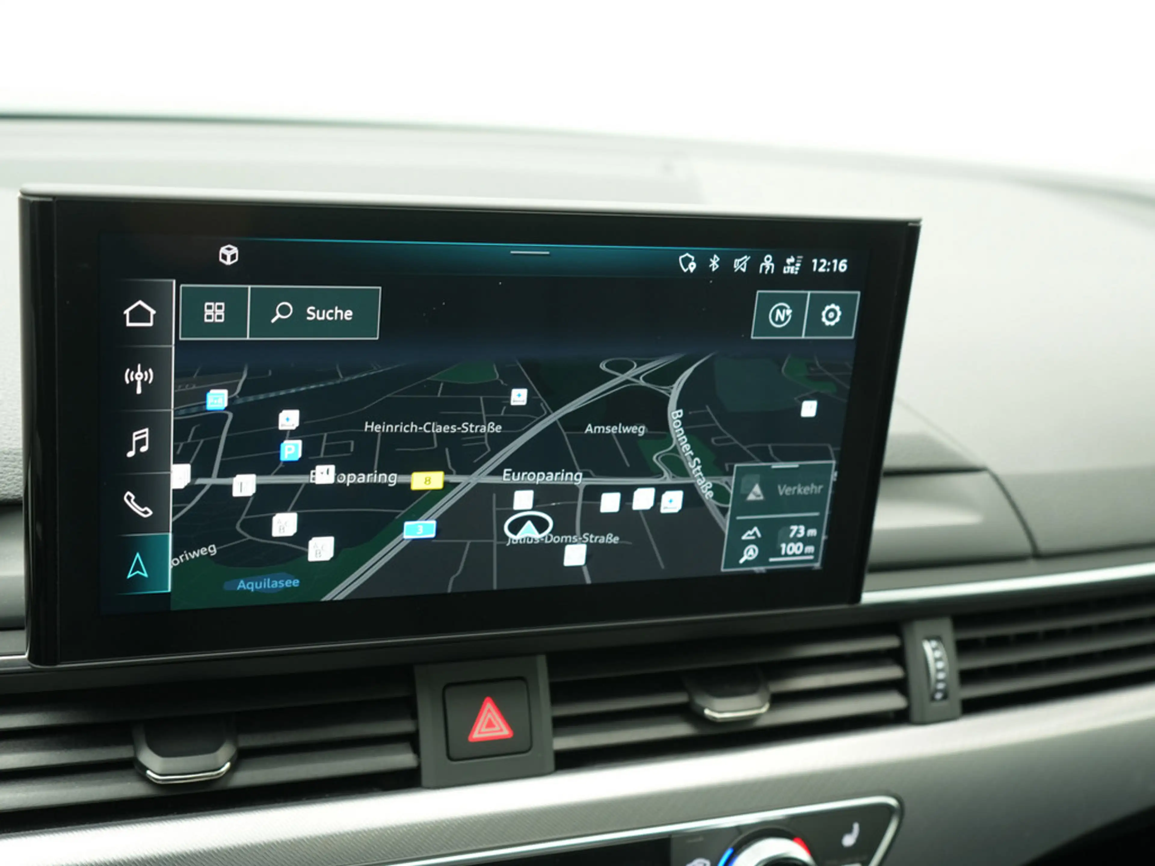 Audi A5 Sportback 40 ACC NAVI 360° KAM HUD LED SHZ — photo 7