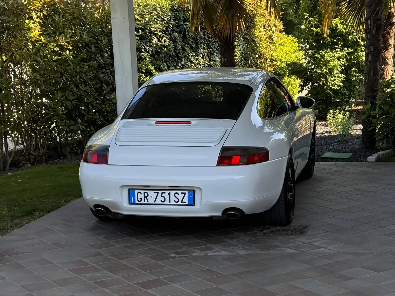 Porsche 996 Carrera 4 3.4 Carrera 4 TT3, foto 4