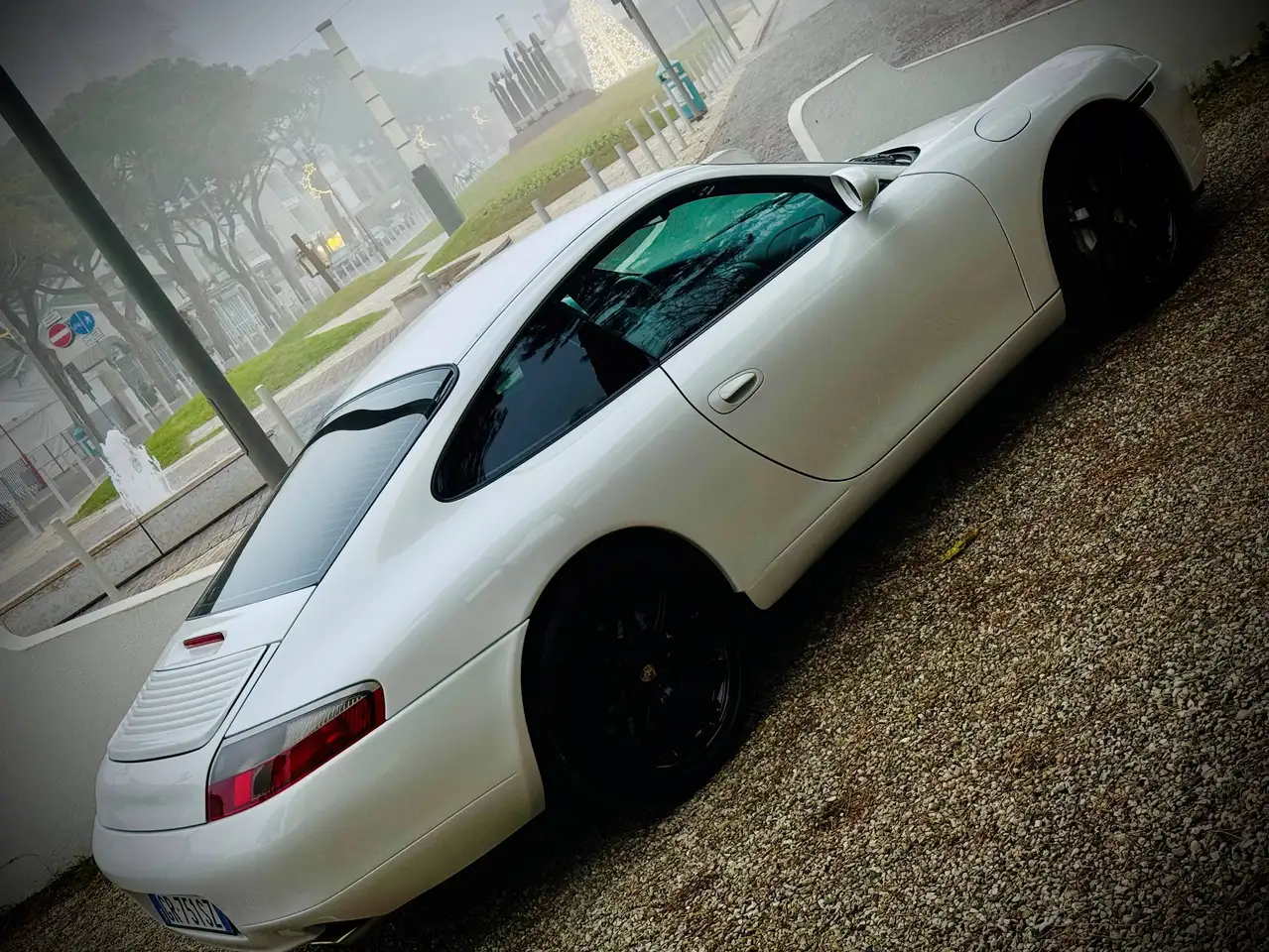 Porsche 996 Carrera 4 3.4 Carrera 4 TT3, foto 5