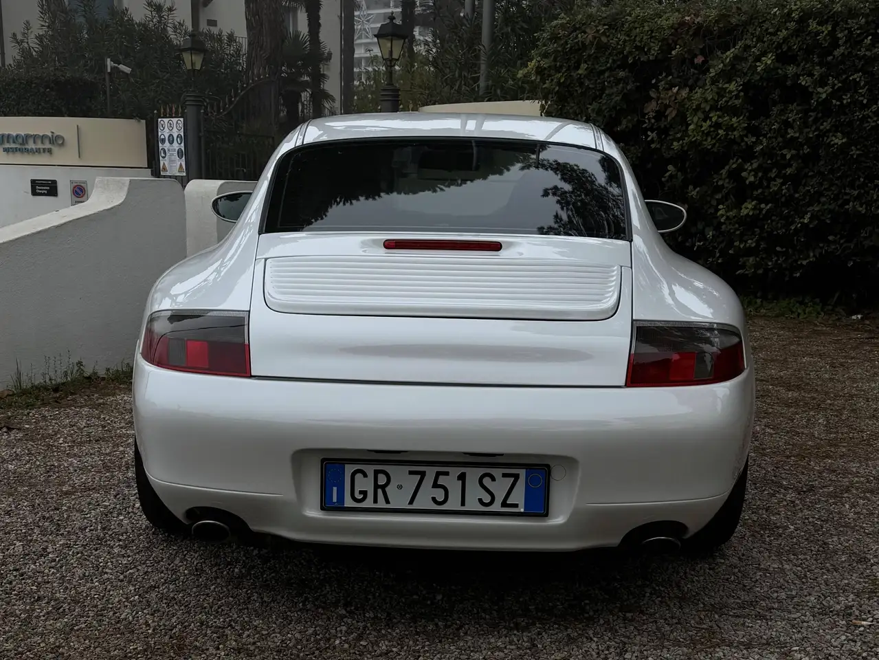 Porsche 996 Carrera 4 3.4 Carrera 4 TT3, foto 3