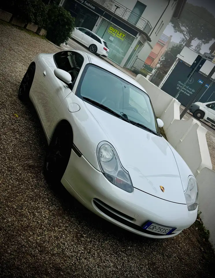Porsche 996 Carrera 4 3.4 Carrera 4 TT3, foto 6