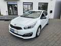 Kia Ceed / cee'd cee´d 1.6 CRDI Edition 7 AHK KLIMA AUS 2.HAND Blanc - thumbnail 1
