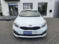 Kia Ceed / cee'd cee´d 1.6 CRDI Edition 7 AHK KLIMA AUS 2.HAND Blanc - thumbnail 2