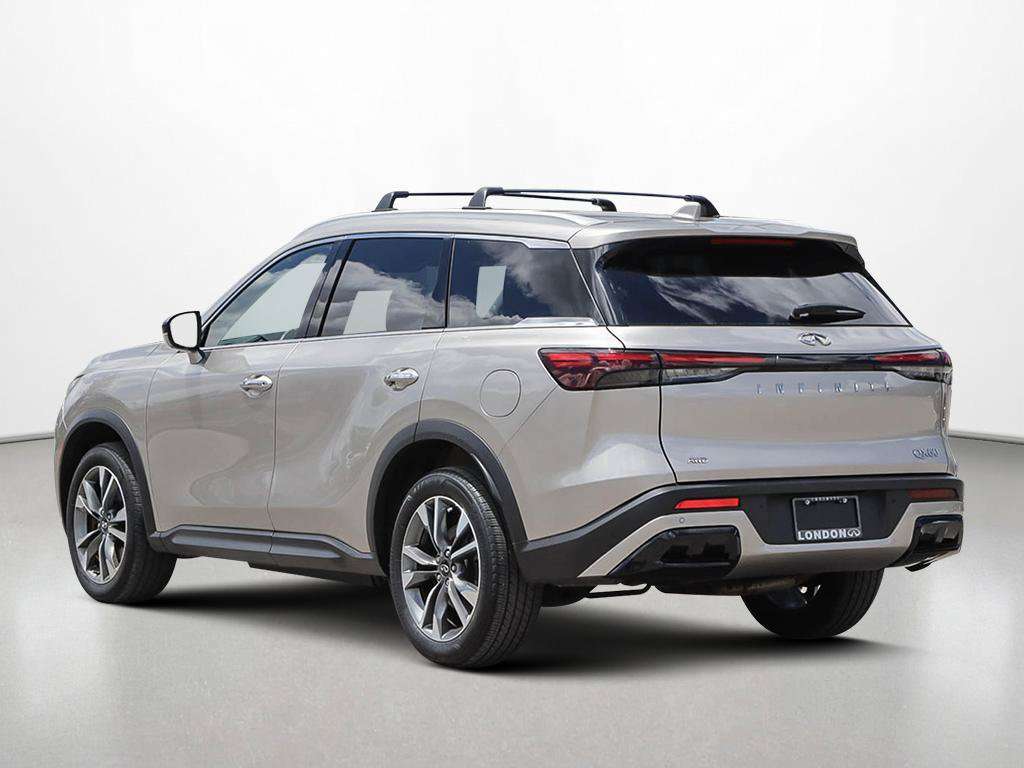 2023 Infiniti QX60
