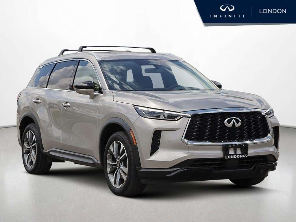 2023 Infiniti QX60