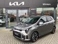 Kia Picanto 1.0 DPI GT-Line | Navigatie | Camera | Schuif/Kant Grijs - thumbnail 1