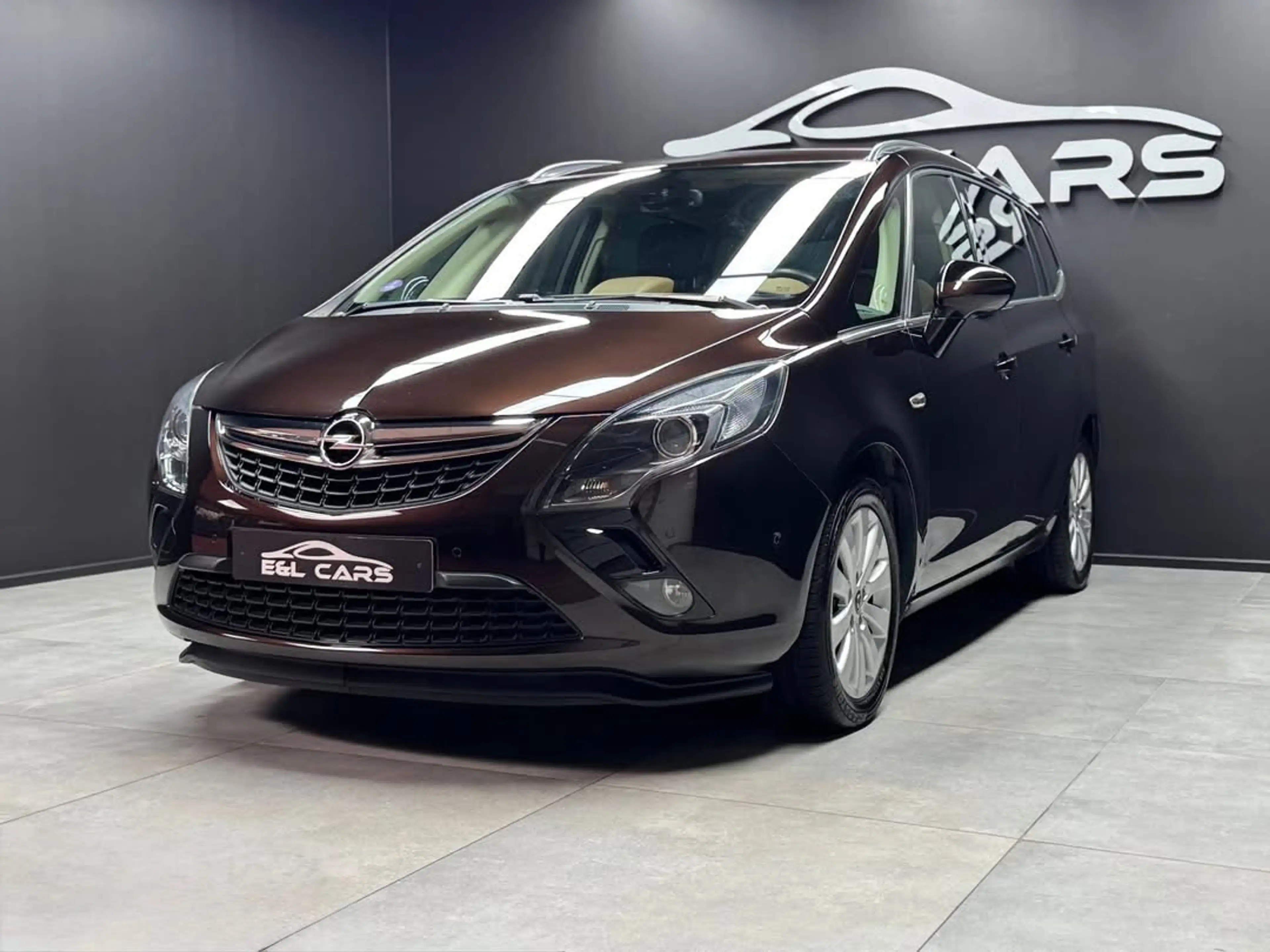 Opel Zafira Tourer Zafira 1.4 Turbo **12 mois de garantie**