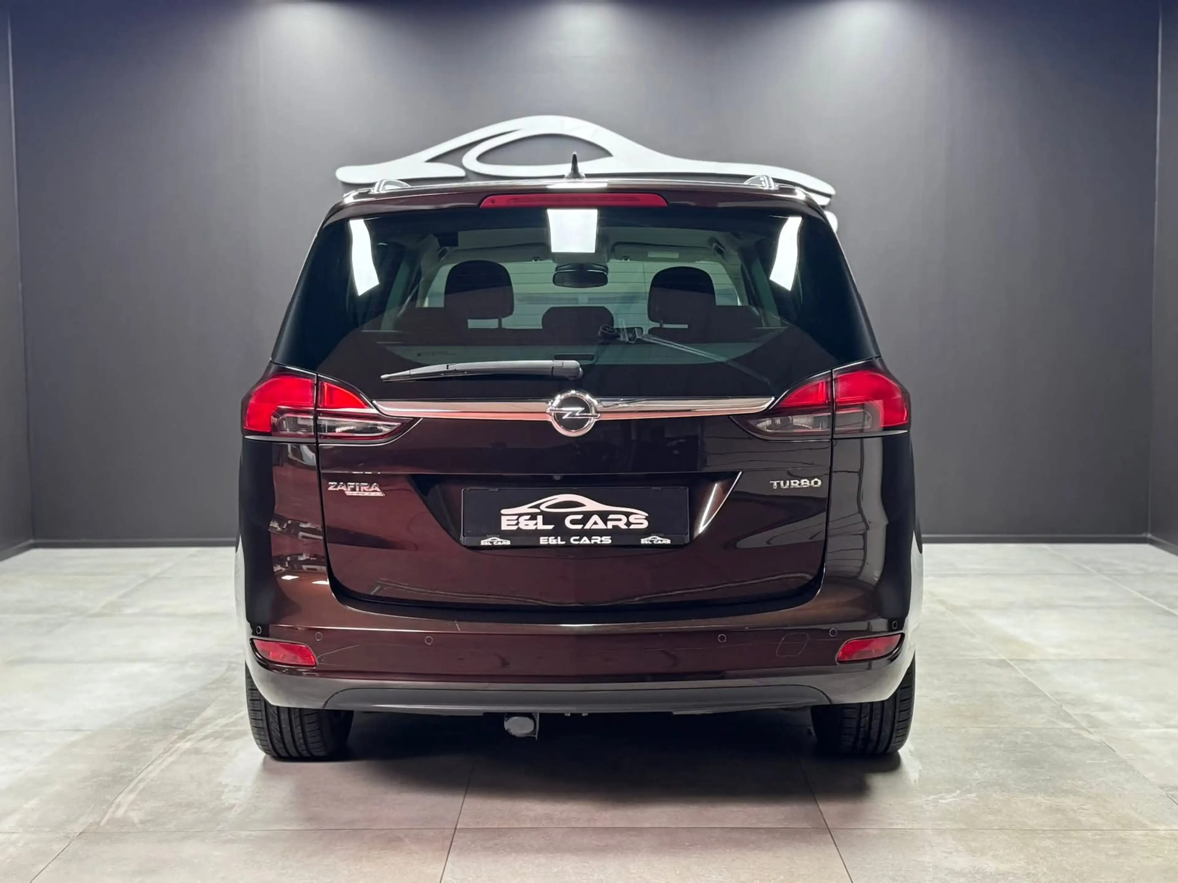 Opel Zafira Tourer Zafira 1.4 Turbo **12 mois de garantie** — photo 5