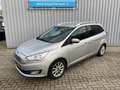 Ford Grand C-Max 1.0 Titanium 7p. Navigatie | Parkeer sensoren v+a Gris - thumbnail 2