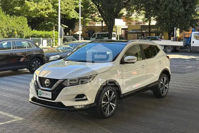 Nissan Qashqai Qashqai 1.5 dCi 115 CV DCT N-Connecta