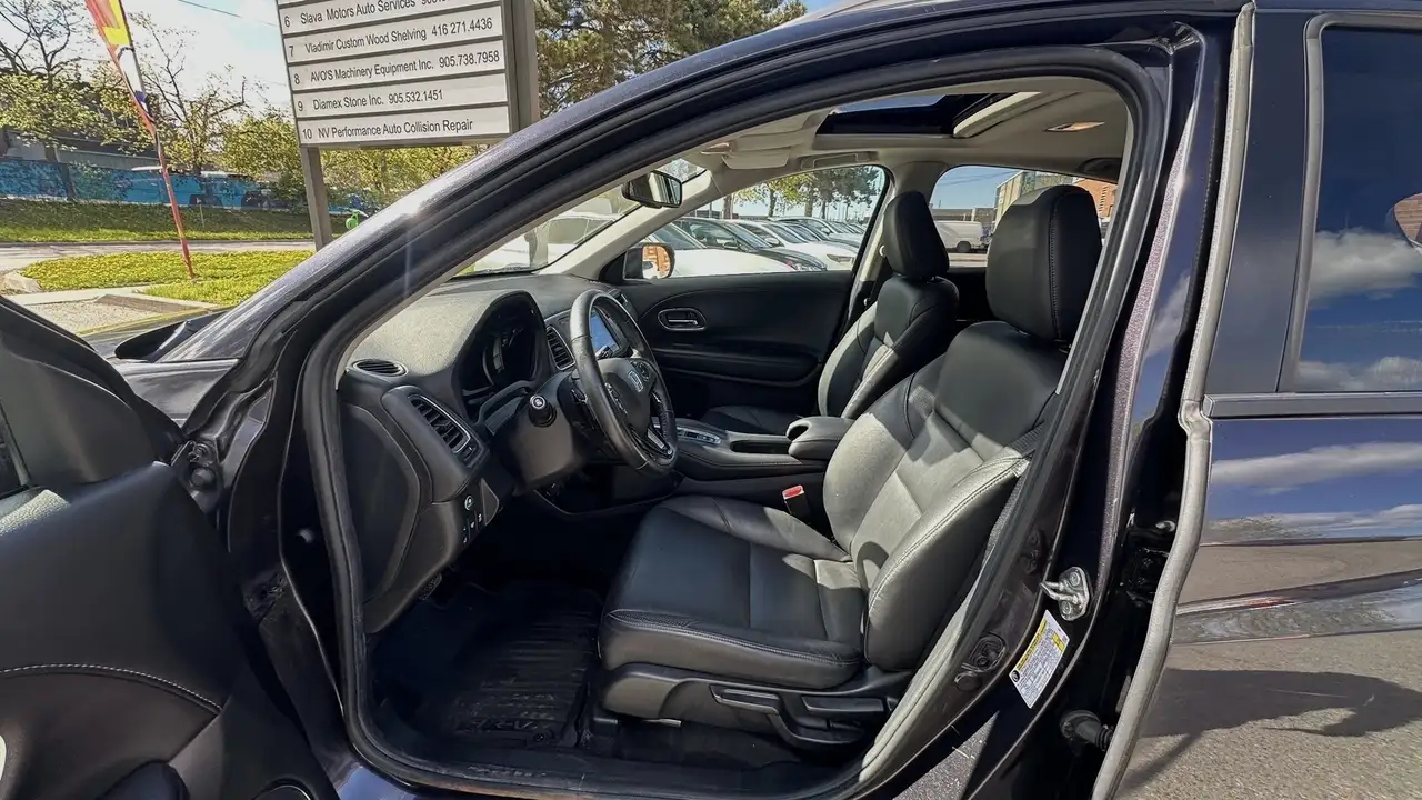 Honda HR-V photo Honda HR-V