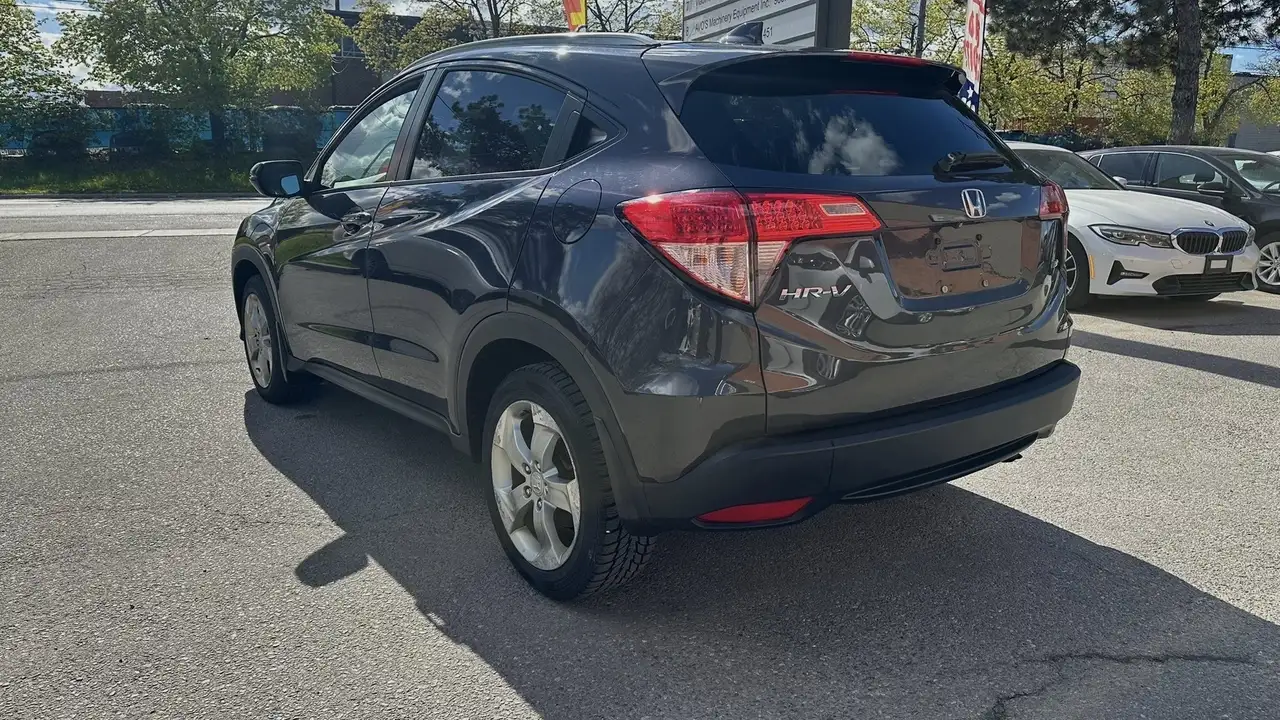 Honda HR-V photo Honda HR-V