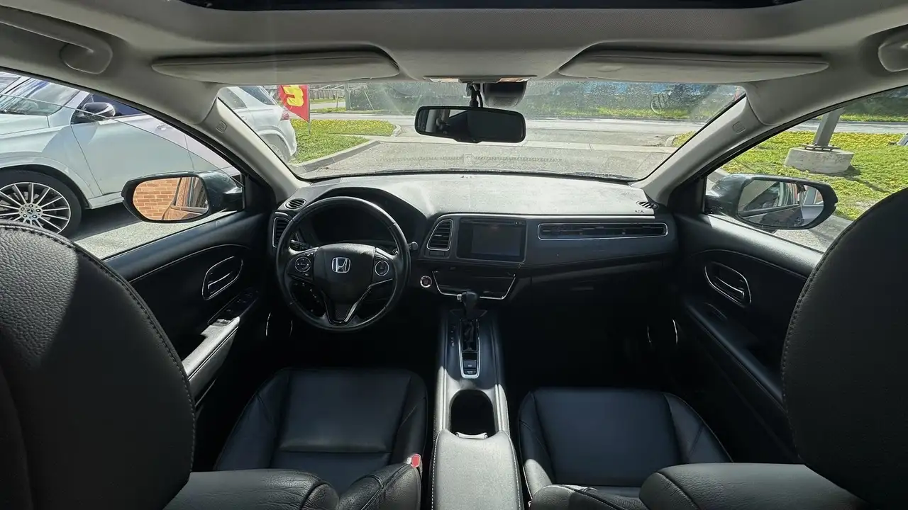 Honda HR-V photo Honda HR-V
