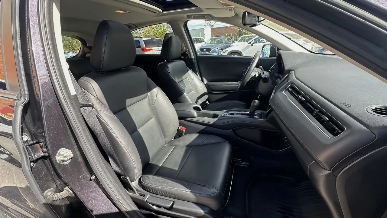 Honda HR-V photo Honda HR-V
