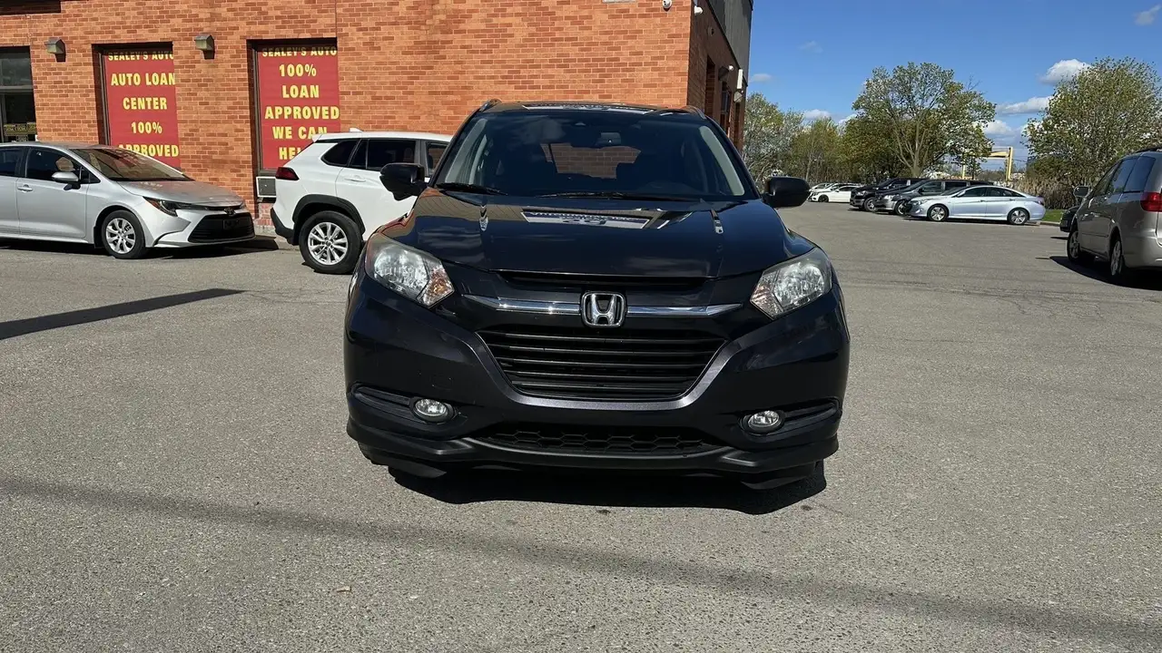 Honda HR-V photo Honda HR-V
