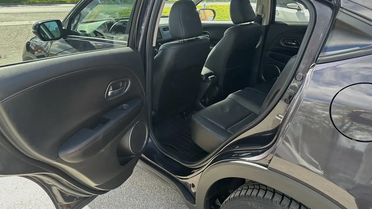 Honda HR-V photo Honda HR-V