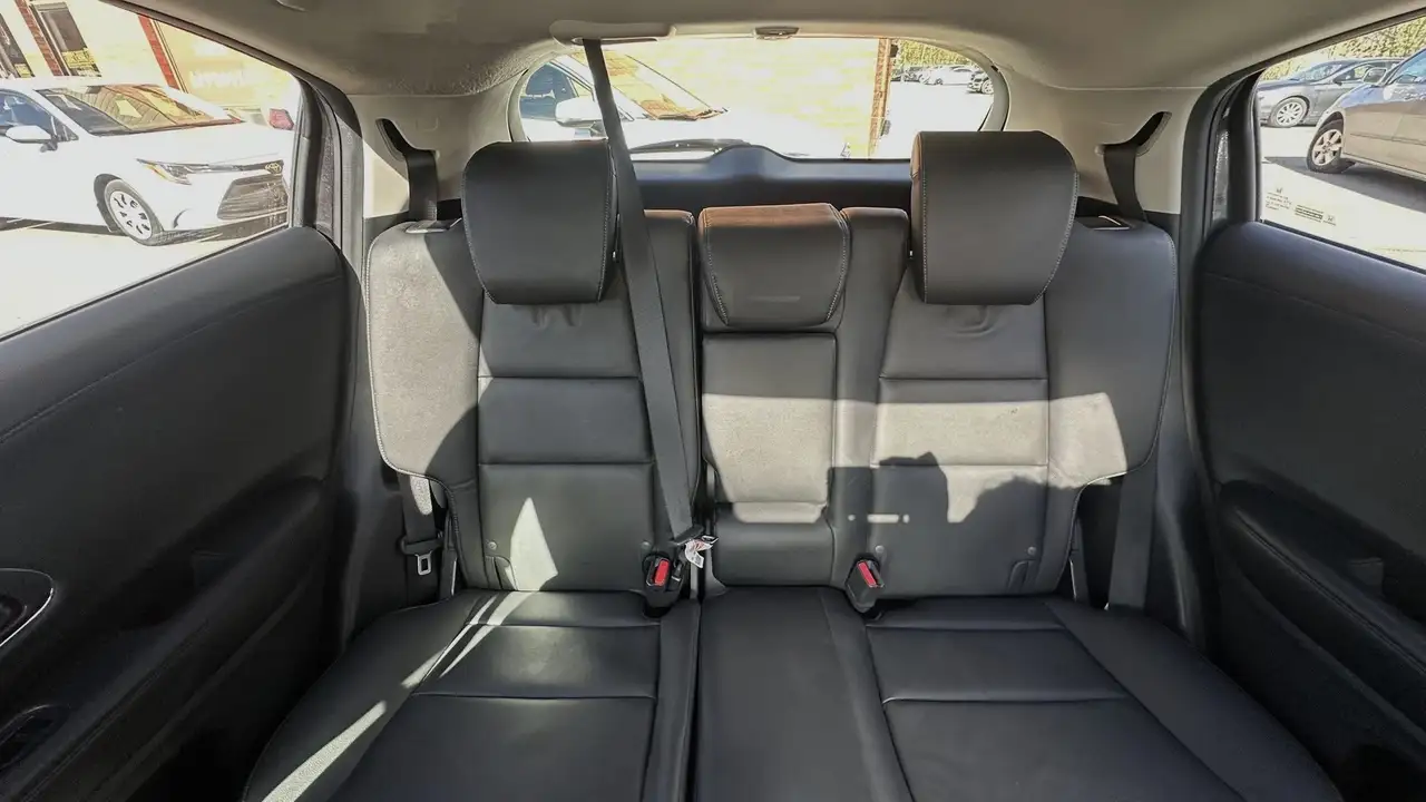 Honda HR-V photo Honda HR-V