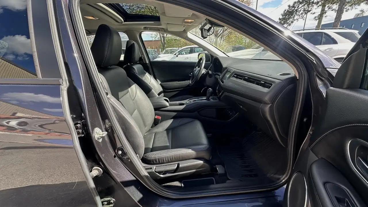 Honda HR-V photo Honda HR-V