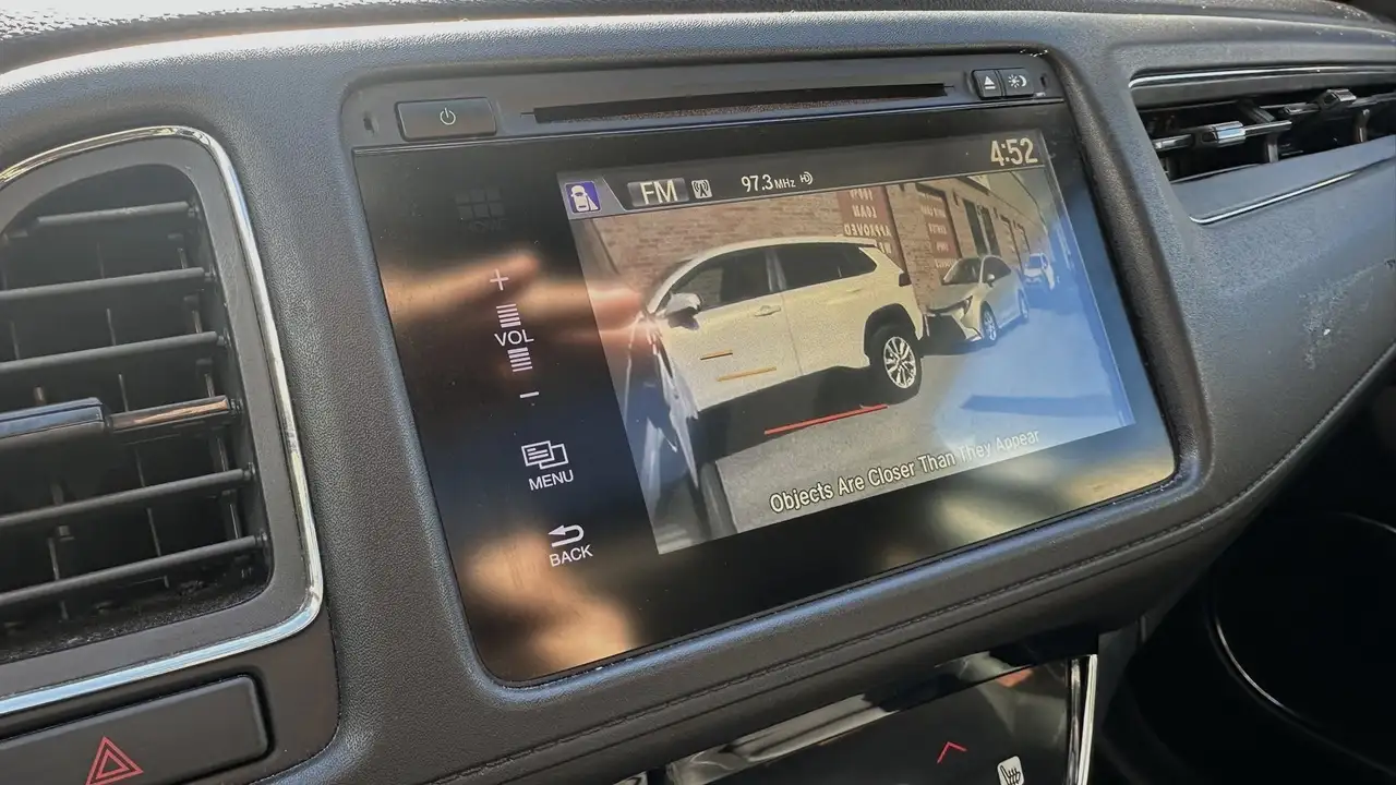 Honda HR-V photo Honda HR-V