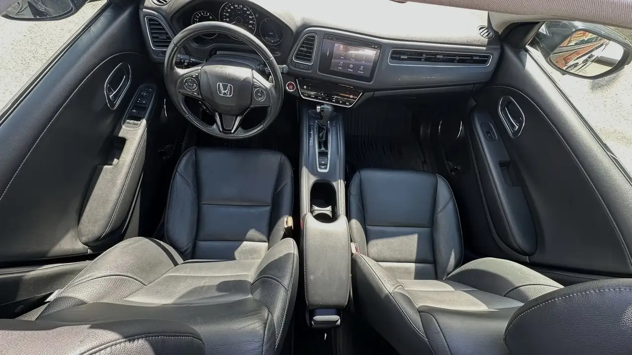 Honda HR-V photo Honda HR-V