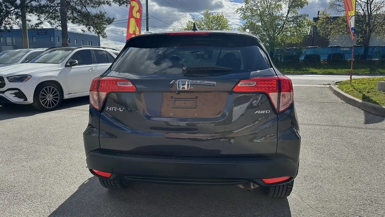 Honda HR-V photo Honda HR-V