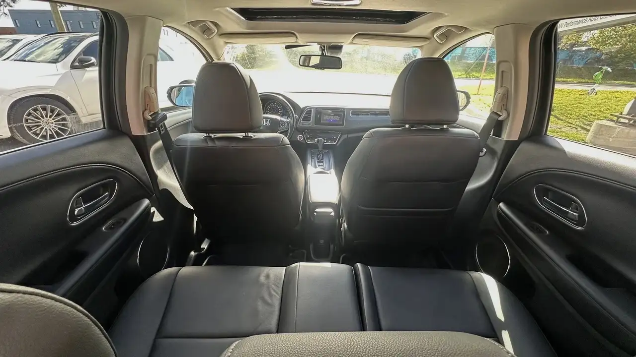 Honda HR-V photo Honda HR-V