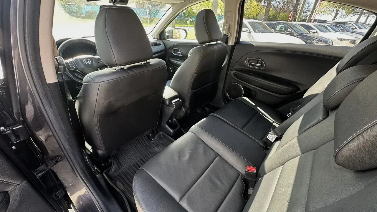 Honda HR-V photo Honda HR-V