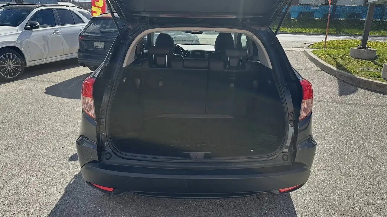 Honda HR-V photo Honda HR-V