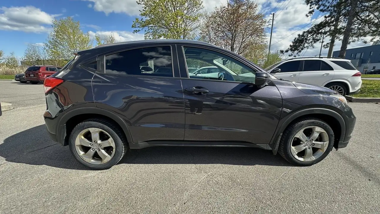 Honda HR-V photo Honda HR-V