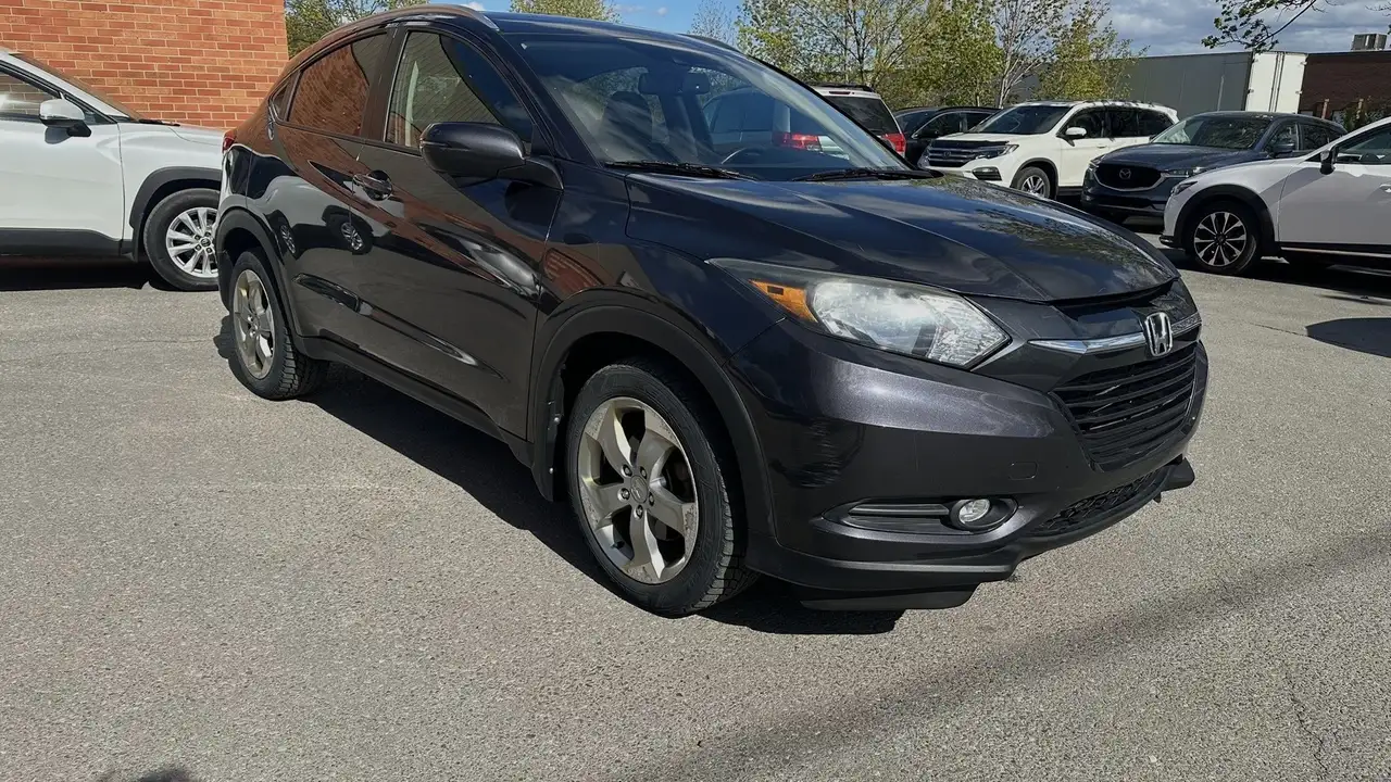 Honda HR-V photo Honda HR-V