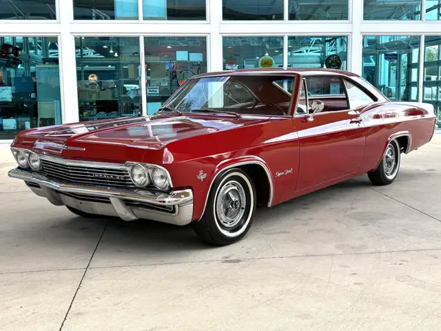 Chevrolet Impala SS