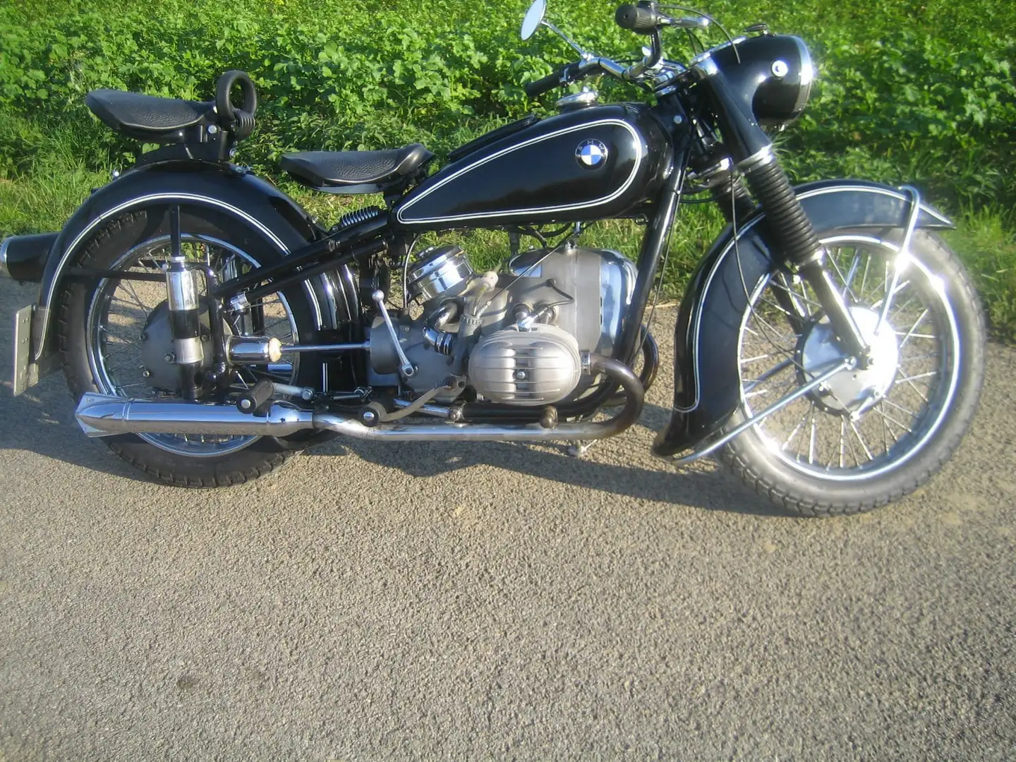BMW R 51/3 Noir - 1