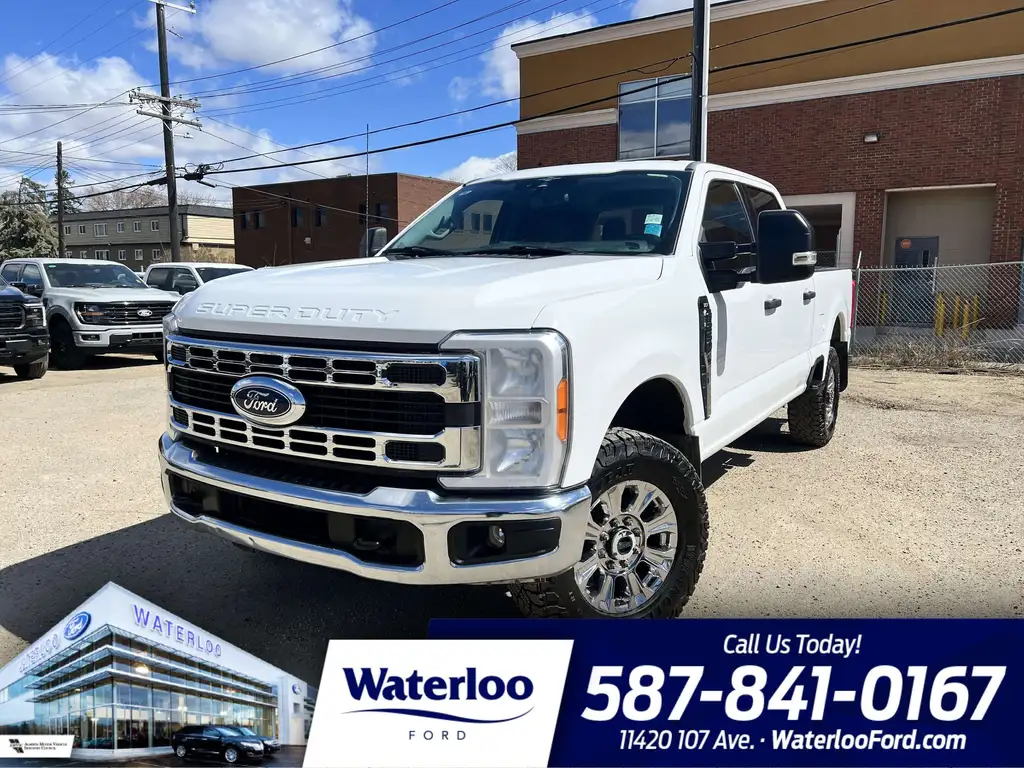 2023 Ford F-250 Super Duty XLT Crew Cab 160 | SYNC 4 | Upfitter Switches | Re — photo 1