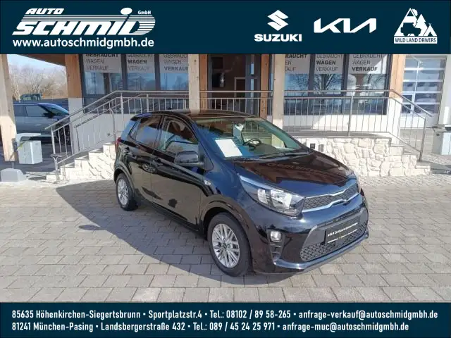 Kia Picanto PICANTO 1.0 M/T DreamTeam |NAVI