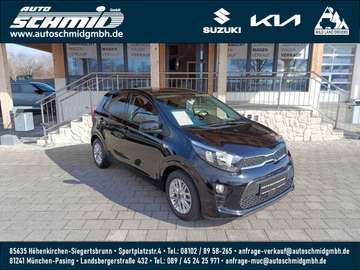 PICANTO 1.0 M/T DreamTeam |NAVI