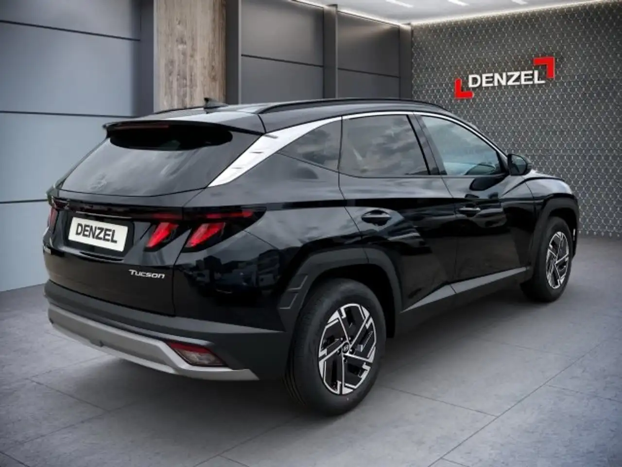 Hyundai Tucson 2026