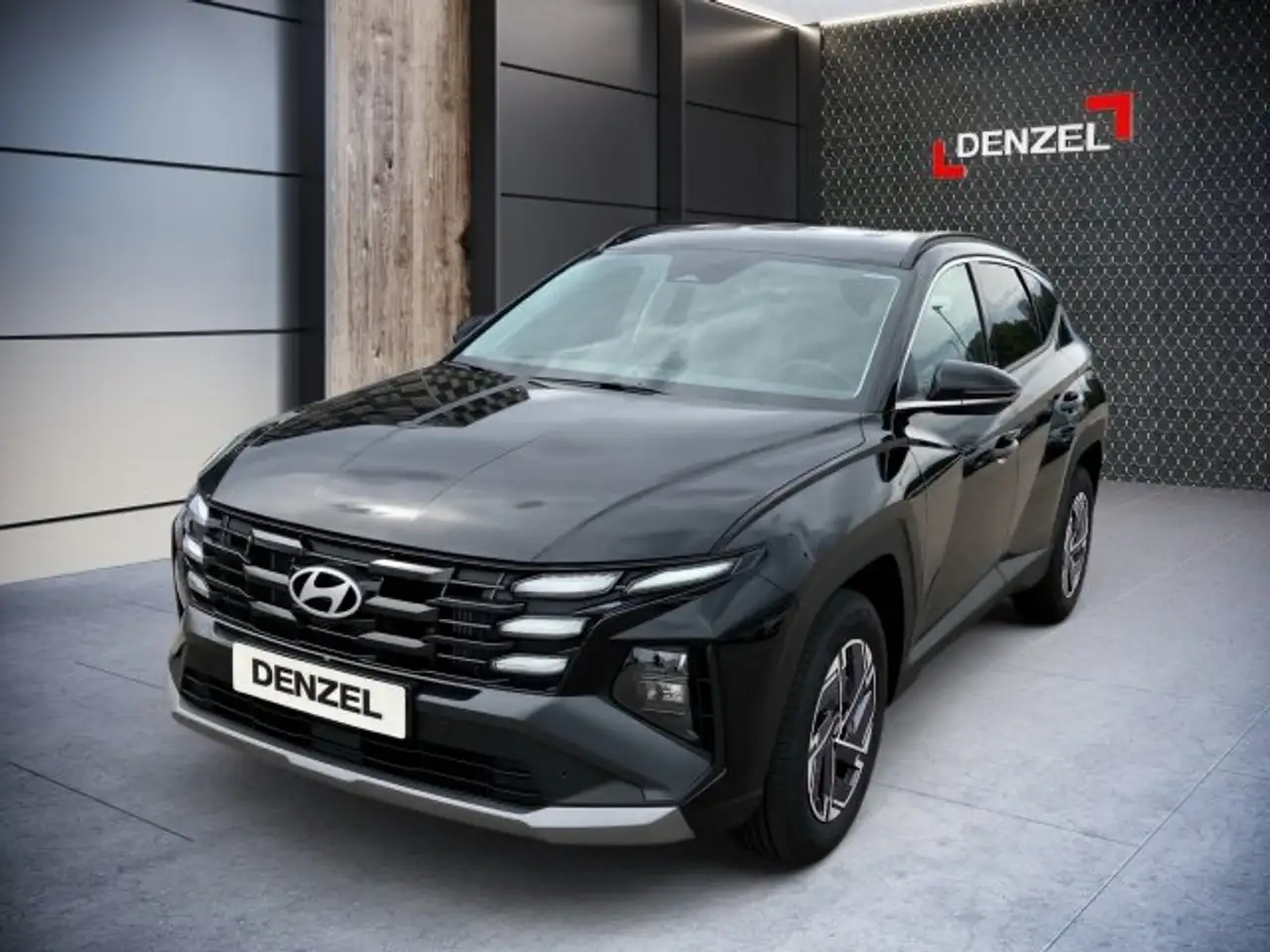 Hyundai Tucson 2026