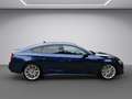 Audi A5 Sportback 50 3.0 TDI quattro S line Blau - thumbnail 7