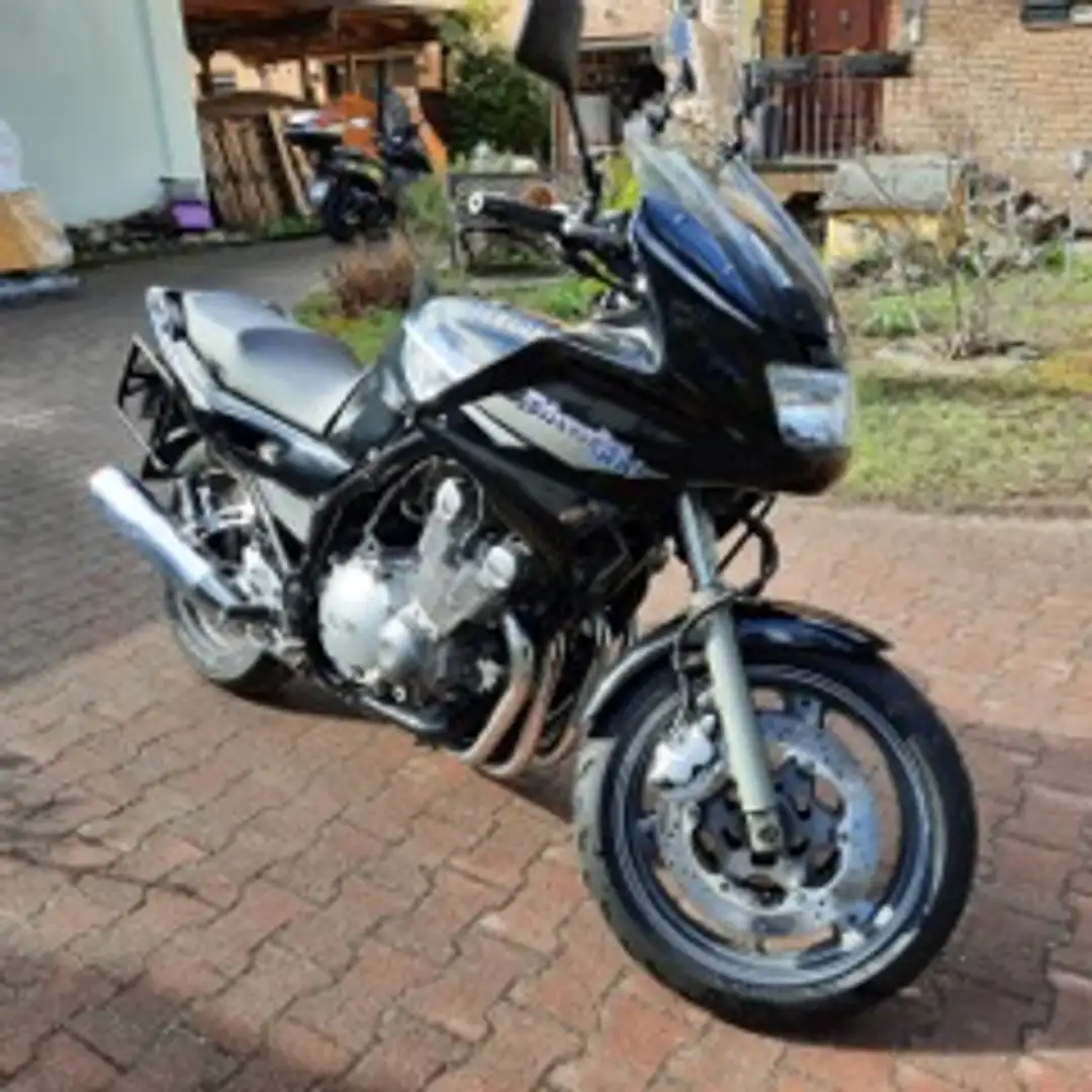 Yamaha XJ 900 Sporttourer Negro - 2