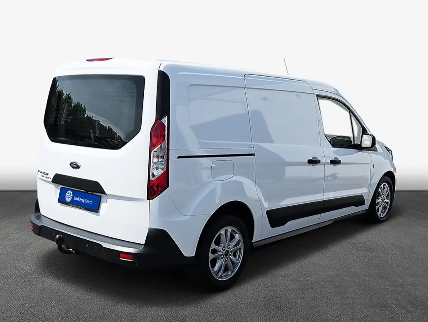 Ford Transit Connect 210 L2 S&S Autm. Trend Weiß - 2