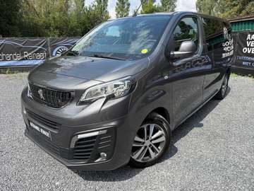 Omgebouwde camper, Airco, Navigatie, CarPlay + Keuring